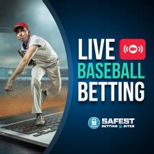 mlb live betting - mlb live betting strategy.